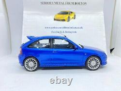 Otto Ot416 2001 Mg 160 Zr Blue L/edition 118 Scale