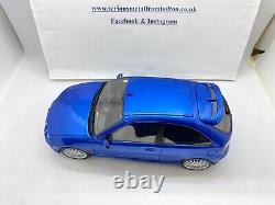 Otto Ot416 2001 Mg 160 Zr Blue L/edition 118 Scale