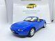 Otto Ot934 1990 Mazda Mx5 Mariner Blue Limited Edition 118 Scale