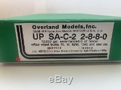 Overland Models UP Union Pacific SA-C-2 2-8-8-0 #3504 OMI 4540.1/HO HO Scale