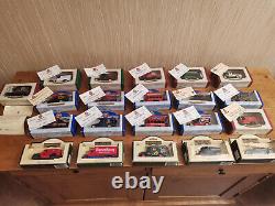 Oxford Diecast, Days Gone 176 Scale Limited Edition Cars, Buses Job Lot