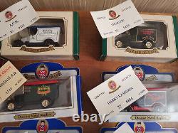 Oxford Diecast, Days Gone 176 Scale Limited Edition Cars, Buses Job Lot