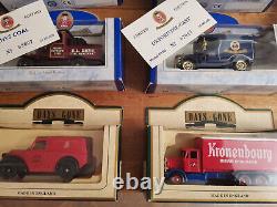 Oxford Diecast, Days Gone 176 Scale Limited Edition Cars, Buses Job Lot