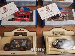 Oxford Diecast, Days Gone 176 Scale Limited Edition Cars, Buses Job Lot