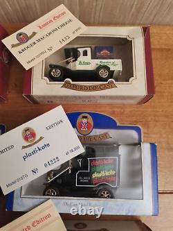 Oxford Diecast, Days Gone 176 Scale Limited Edition Cars, Buses Job Lot