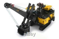 P&H 4100XPC Electric Mining Shovel by TWH 150 Scale Model #063-01217 New