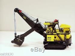P&H 4100XPC Mining Shovel 1/160 N Scale TWH #123-01343