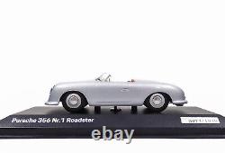 PORSCHE 356 ROADSTER Nr 1. LIMITED EDITION 143 Scale. NEW IN BOX