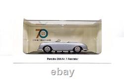 PORSCHE 356 ROADSTER Nr 1. LIMITED EDITION 143 Scale. NEW IN BOX
