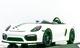 PORSCHE BOXSTER BERGSPYDER LIMITED EDITION 143 Scale. NEW IN BOX