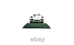 PORSCHE BOXSTER BERGSPYDER LIMITED EDITION 143 Scale. NEW IN BOX