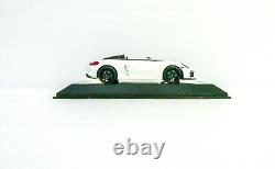 PORSCHE BOXSTER BERGSPYDER LIMITED EDITION 143 Scale. NEW IN BOX