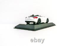 PORSCHE BOXSTER BERGSPYDER LIMITED EDITION 143 Scale. NEW IN BOX