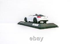 PORSCHE BOXSTER BERGSPYDER LIMITED EDITION 143 Scale. NEW IN BOX