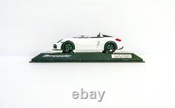 PORSCHE BOXSTER BERGSPYDER LIMITED EDITION 143 Scale. NEW IN BOX