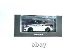 PORSCHE BOXSTER BERGSPYDER LIMITED EDITION 143 Scale. NEW IN BOX