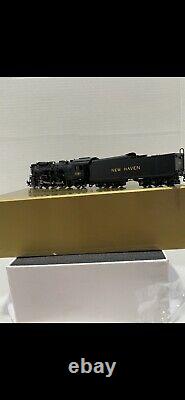 PSC New haven Steam HO Scale I-4 Locomotive