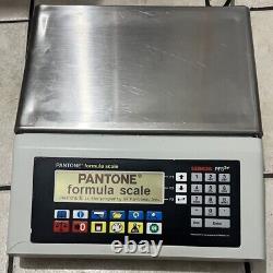 Pantone Formula Mixing Scale PFS3 22M scales, Max 6kg