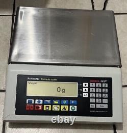 Pantone Formula Mixing Scale PFS3 22M scales, Max 6kg