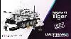 Panzerkampfwagen VI Tiger Cobi Limited Edition Live Building Part 3 Final