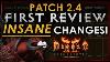 Patch 2 4 Massive Notes Released Full Review