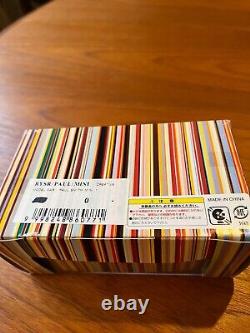 Paul Smith Multicoloured striped Diecast Lledlo Model 143 Scale