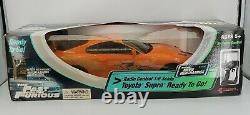 Paul Walker The Fast and The Furious Toyota Supra 16 Scale Official Merchandise