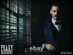 Peaky Blinders Arthur Shelby Signature Edition Sixth Scale Figure