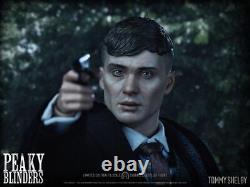 Peaky Blinders Tommy Shelby Signature Edition Sixth Scale Figure