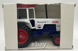 Pepsi Cola Farm Tractor Diecast Scale Models Limited Edition Red White Blue