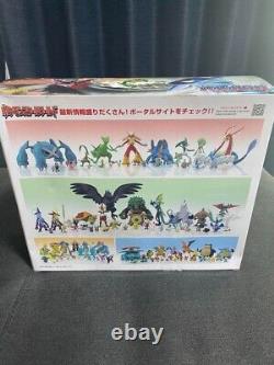 Pokemon Scale World Hoen Region Kyogre 1/20 Figure Bandai Limited Edition Model