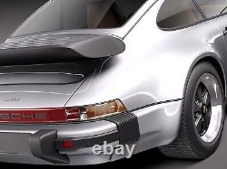 Porsche 911 930 Turbo 1975 Model 3d Printed 18 Scale Very High Detail