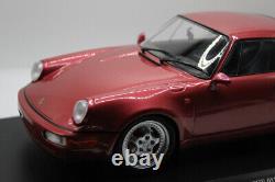 Porsche 911 turbo 964 (1990) Limited Edition 1/18 Scale by Minichamps