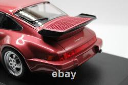 Porsche 911 turbo 964 (1990) Limited Edition 1/18 Scale by Minichamps