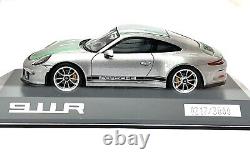 Porsche Drivers Selection. 911 R Limited Edition. 1/43 Scale Model