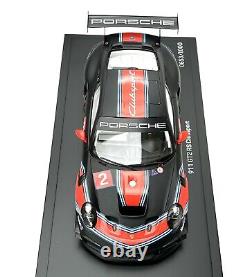 Porsche Drivers Selection GT2 RS Clubsport 1/18 Scale Model. Limited Edition