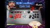 Pre Production Grs Iircade Ultimate Control Panel