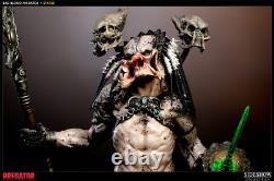 Predator Bad Blood 16 Scale Statue Limited Edition Sideshow (200215)