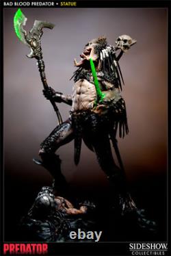 Predator Bad Blood 16 Scale Statue Limited Edition Sideshow (200215)