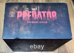 Predator Bad Blood 16 Scale Statue Limited Edition Sideshow (200215)