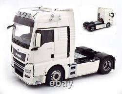 Premium ClassiXXS 1/18 Scale Model Truck PCL30201 2018 MAN TGX XXL White