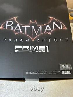 Prime 1 Studio Batman Arkham Knight Prestige Statue 1/3 Scale