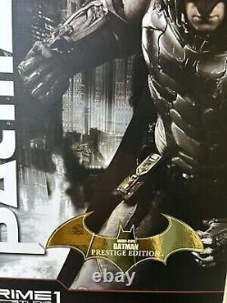 Prime 1 Studio Batman Arkham Knight Prestige Statue 1/3 Scale