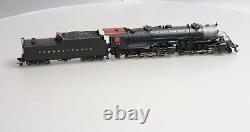 Proto 2000 23341 HO Scale Pennsylvania 2-8-8-2 Steam Locomotive with Tender #376