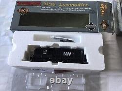 Proto 2000 Limited Edition Ho scale GP18 N&W 943 item 30688 DCC READY