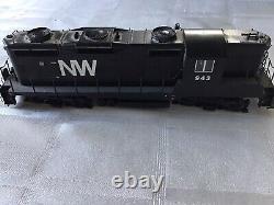 Proto 2000 Limited Edition Ho scale GP18 N&W 943 item 30688 DCC READY