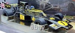 Quartzo 1/18 Scale diecast 18290 Lotus 72E Ronnie Peterson 1974 Monaco GP Winner