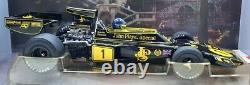 Quartzo 1/18 Scale diecast 18290 Lotus 72E Ronnie Peterson 1974 Monaco GP Winner