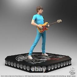 Queen John Deacon Hand Cast Hand Painted Limited Edition 19 Scale KnuckleBonz