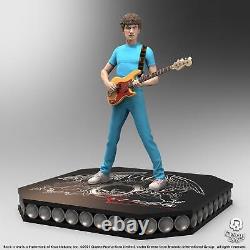 Queen John Deacon Hand Cast Hand Painted Limited Edition 19 Scale KnuckleBonz